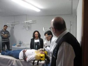 Foto curso ATLS
