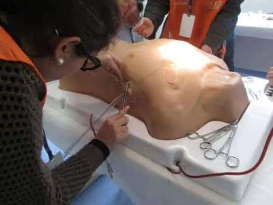 Foto Curso ATLS