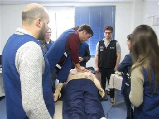 Curso ACLS - Porto Alegre - Credencial AHA - Imagem 2