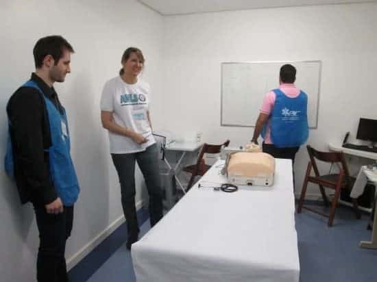 Curso AMLS - Advanced Medical Life Support - Porto Alegre - Imagem 4