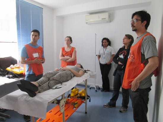Curso AMLS - Advanced Medical Life Support - Porto Alegre - Imagem 3