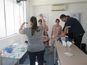 Curso PALS 06 e 07 de dezembro de 2014