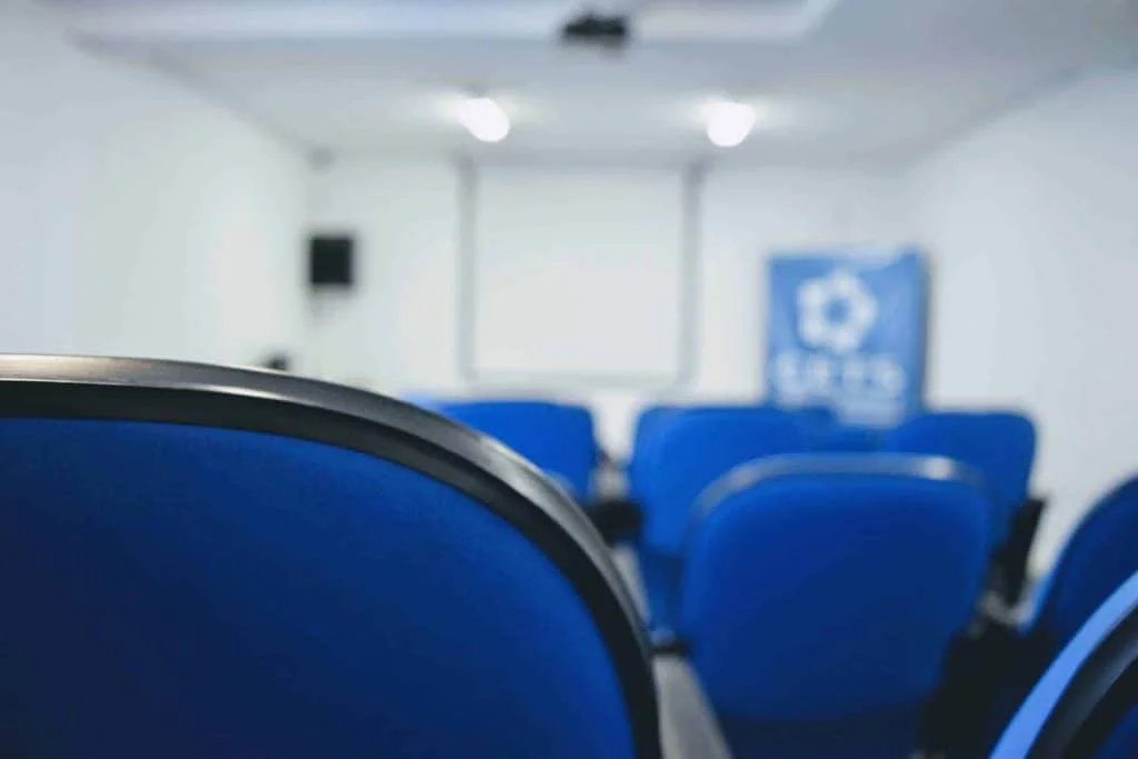 Sala de aula 1