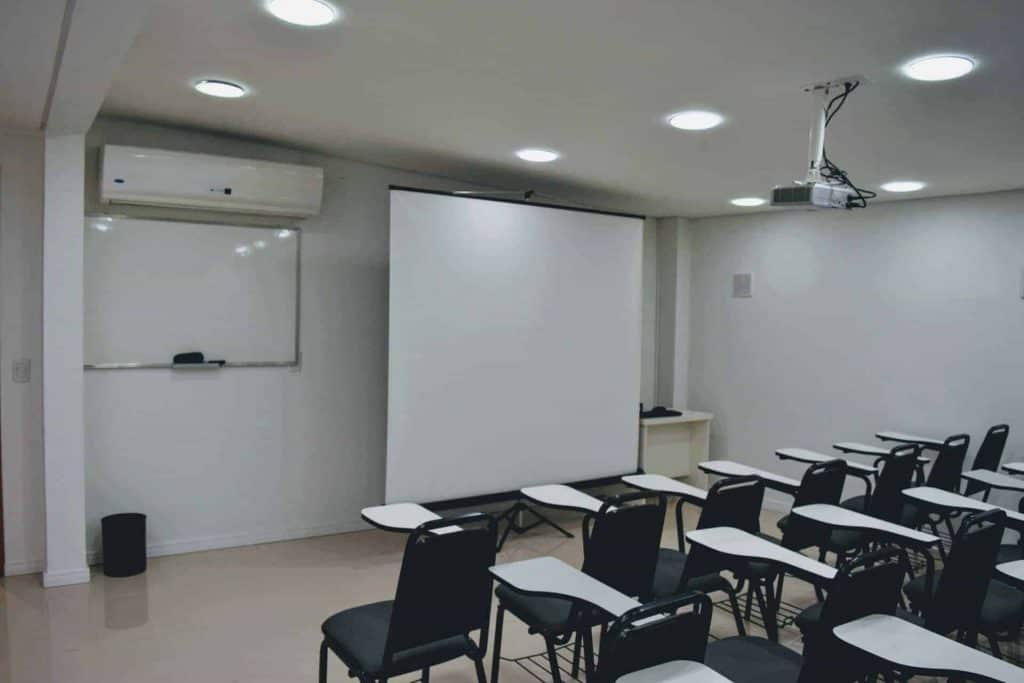 Sala de aula 2