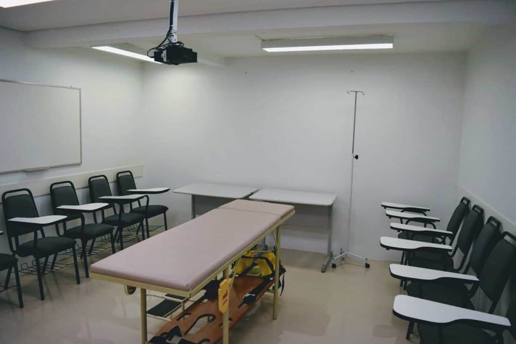 Sala de aula 3