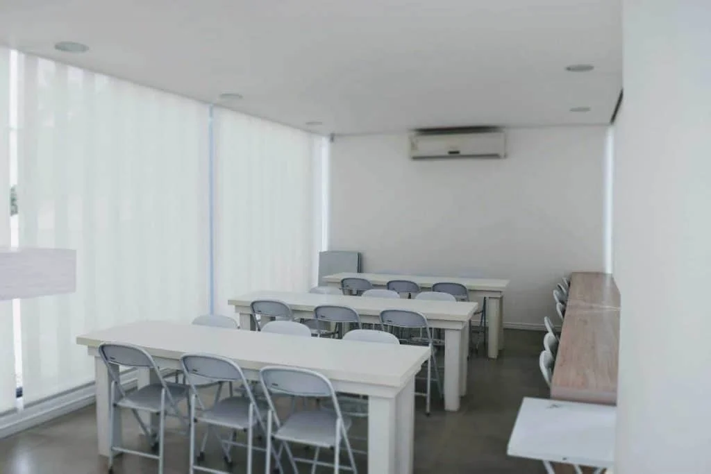 Refeitorio CETS