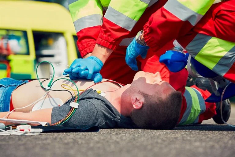 Resumo: Atendimento pré-hospitalar