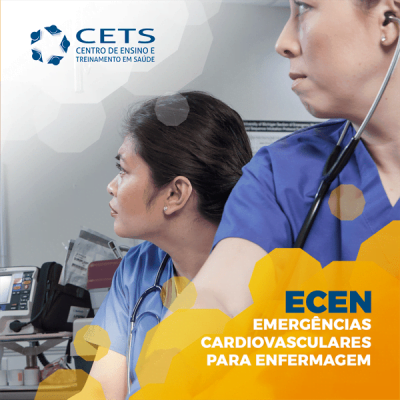 Curso ECEN (Emergências Cardiovasculares para Enfermagem) – Porto Alegre
