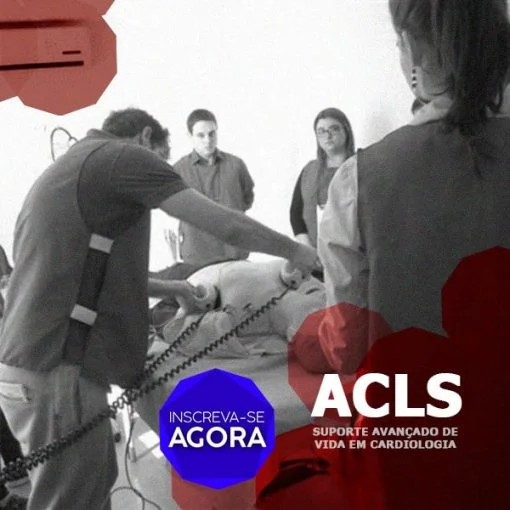 Curso de Instrutores de ACLS ASHI - Porto Alegre