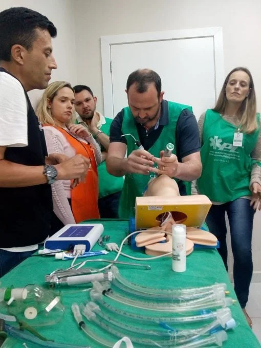 Curso de Instrutores de ATLS - Porto Alegre 3