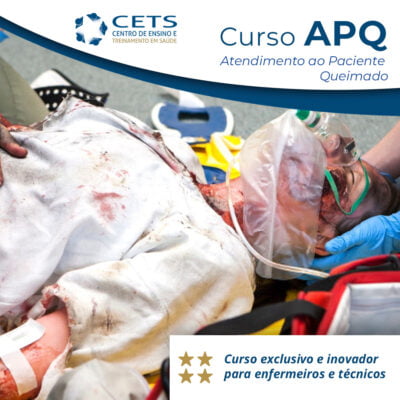 Curso APQ (Atendimento ao Paciente Queimado) – Porto Alegre