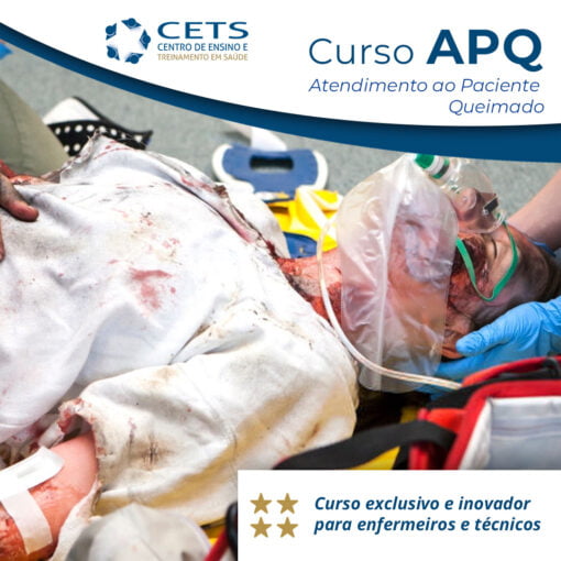 Curso APQ (Atendimento ao Paciente Queimado) - Porto Alegre 1