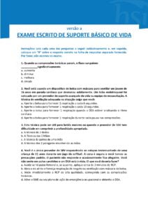 Pré-Teste BLS 1