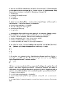 Pré-Teste BLS 2