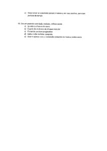 Pós-Teste ATLS 10