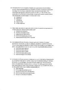 Pós-Teste ATLS 3