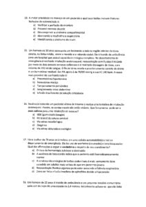 Pós-Teste ATLS 4