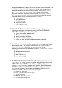 Pós-Teste ATLS 5