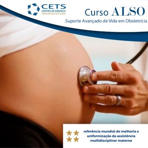 Curso ALSO Porto Alegre - Suporte Avançado de Vida em Obstetrícia 1